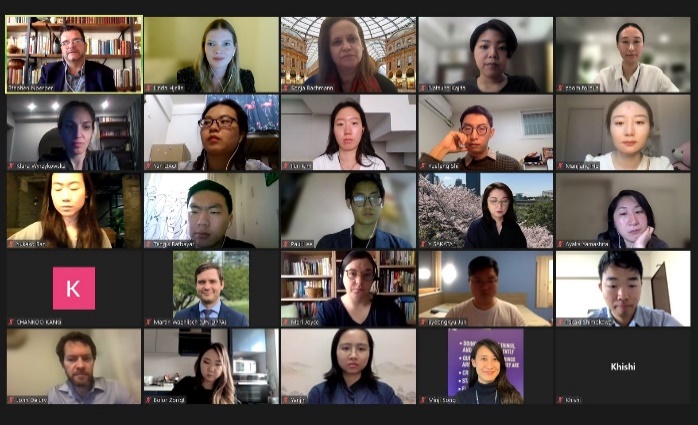 A collage of peopleDescription automatically generated with low confidence