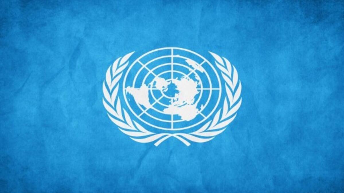 UN flag