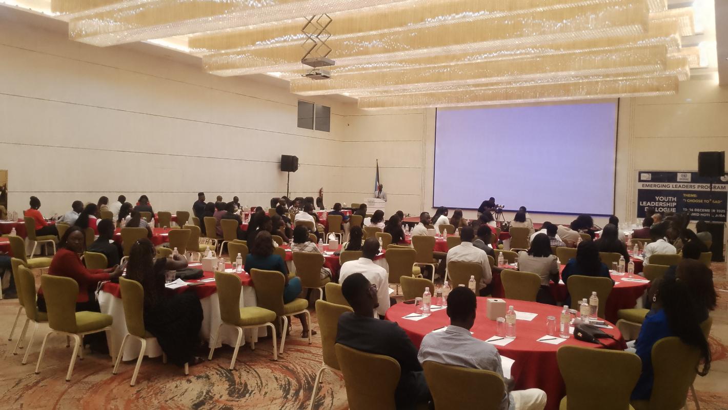 youth dialogue forum