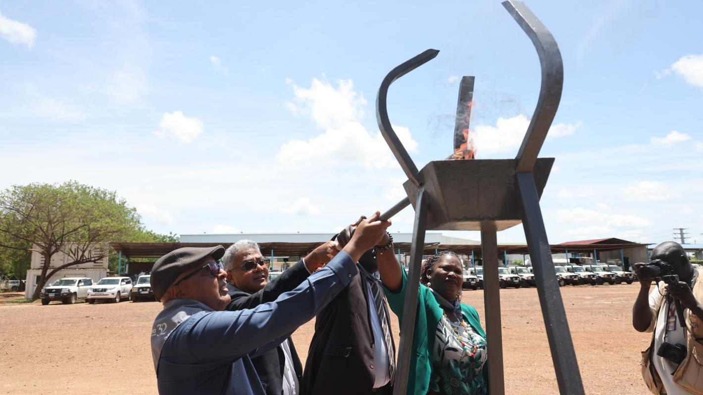 Rwanda Independence Day