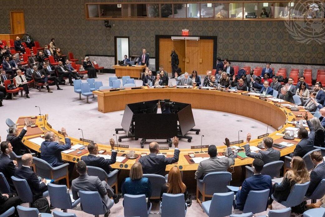 Security Council unanimously adopts Resolution 2796 (2025) extending until 31 October 2026 the mandate of the United Nations Support Mission in Libya (UNSMIL)