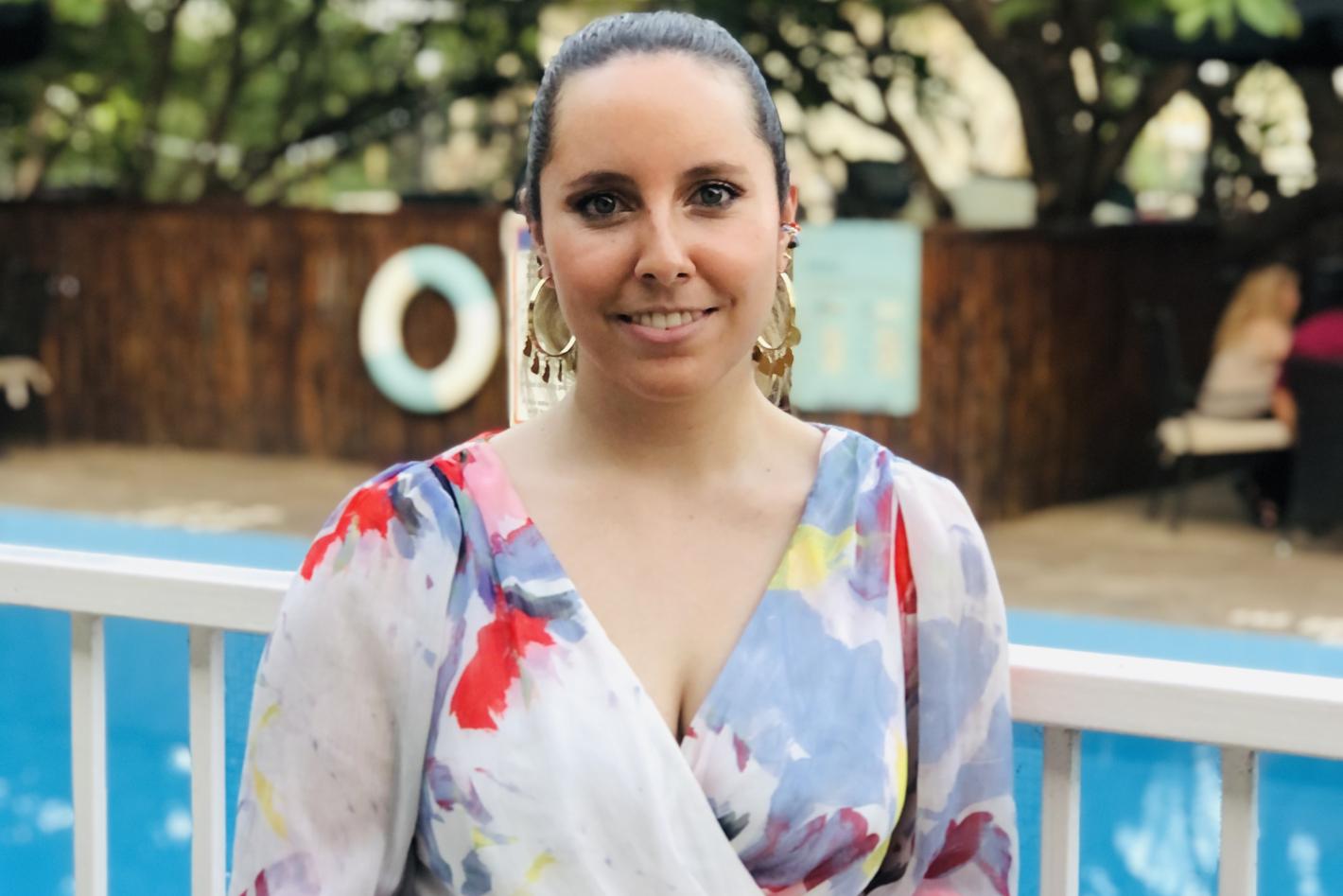 Photograph of Maria Adelaida Garcia Londono