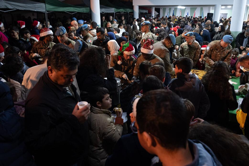 UNIFIL-supported Christmas fair 