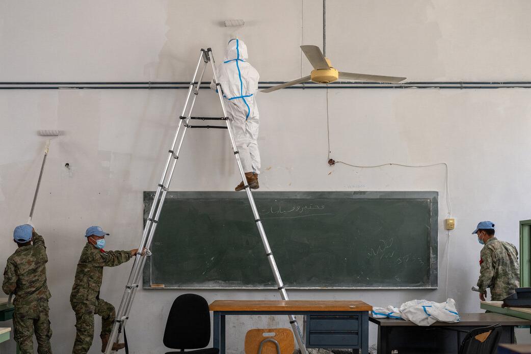 Recovery and resilience: Strengthening communities in south Lebanon