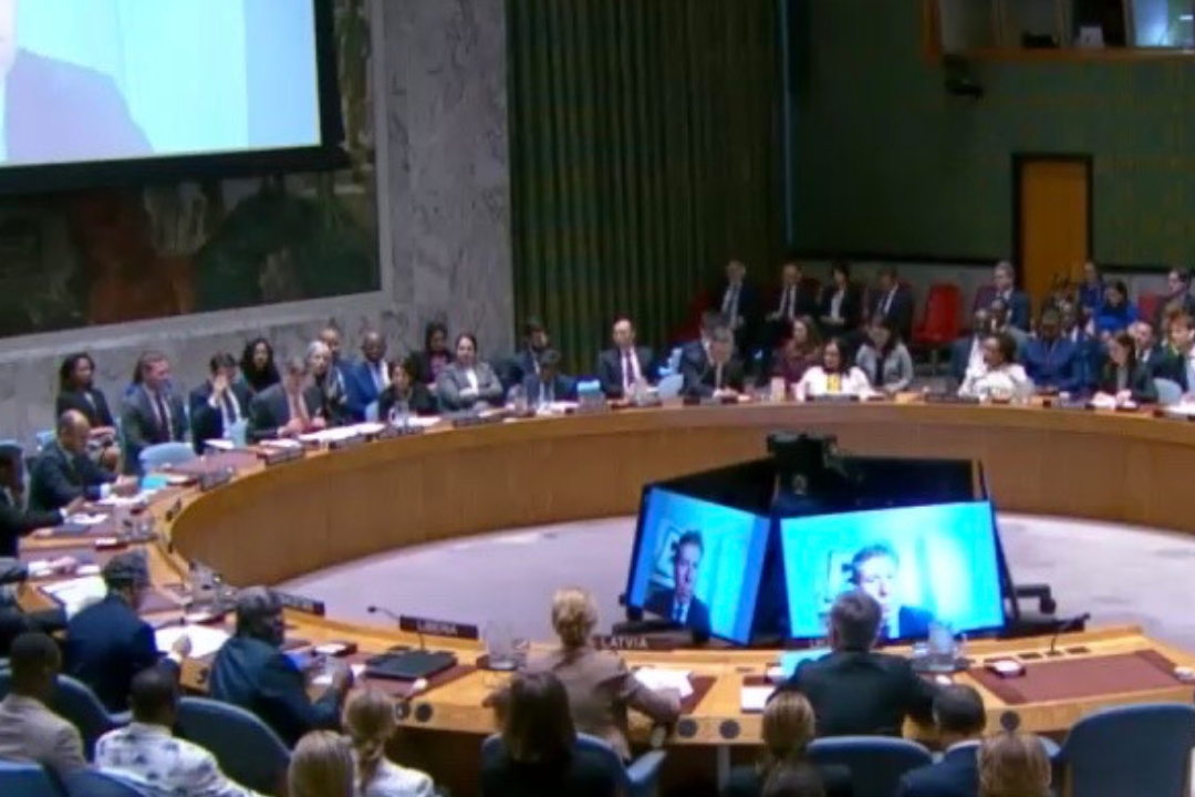 DiCarlo reiterates call for a full, immediate and unconditional ceasefire in Ukraine