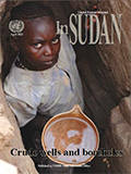 Cover of In Sudan Magazine