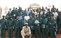 Bahr El-Ghazal police trained in international human rights