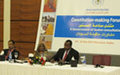 Constitution-making forum discusses key issues