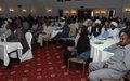 First elections workshop for Sudanese Political Parties