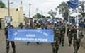 UNMIS marks Peacekeepers Day