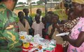 Bangladeshis hold free clinic in Juba
