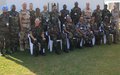 Third inter-mission conference held in Entebbe