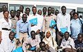 Referendum media coverage training held in Khartoum and Malakal