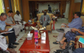 UNMIS officials visit Greater Upper Nile