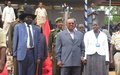 The first to support secession, says Al-Bashir