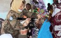 Pakistanis hold free medical camp in Kadala