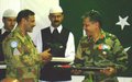 New DPKO military advisor visits Sudan