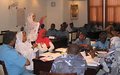 Workshop on vulnerable prisoners held in El Obeid