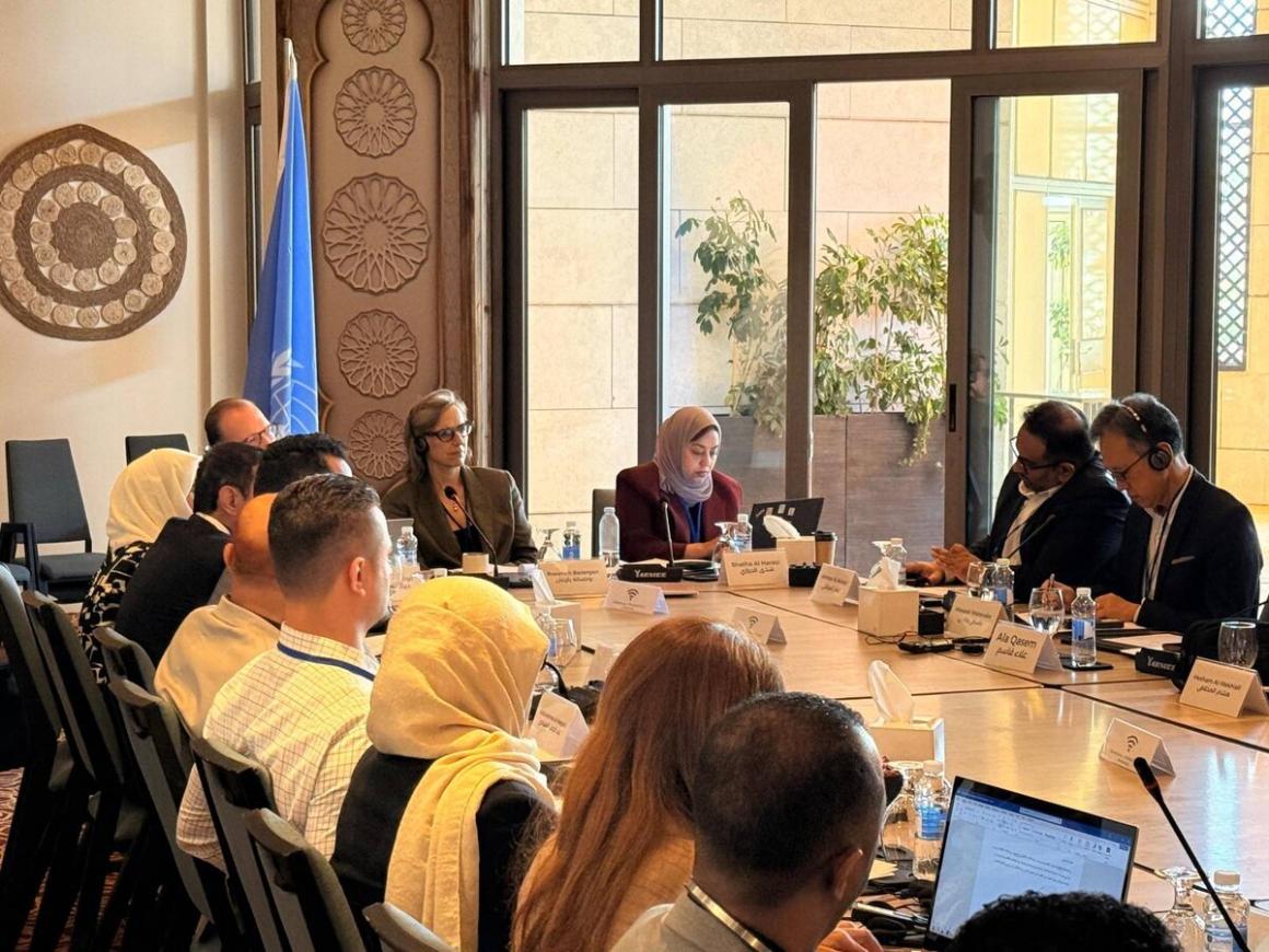 Bridging economic collapse and human-centered justice