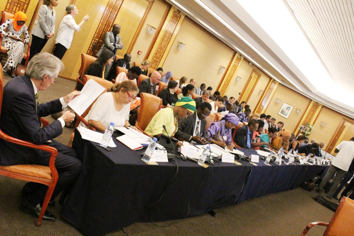 Investing in Peace and Violence Prevention in West Africa and the Sahel